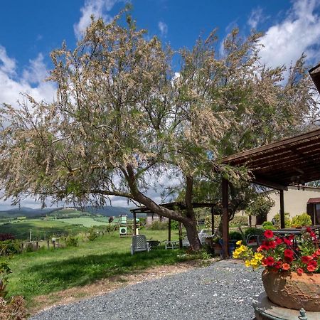 Agriturismo Il Canterino Guardistallo Buitenkant foto