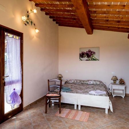 Agriturismo Il Canterino Guardistallo Buitenkant foto