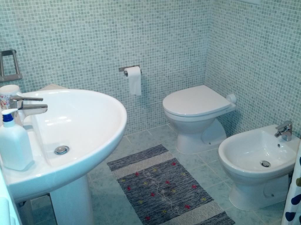 Agriturismo Il Canterino Guardistallo Kamer foto