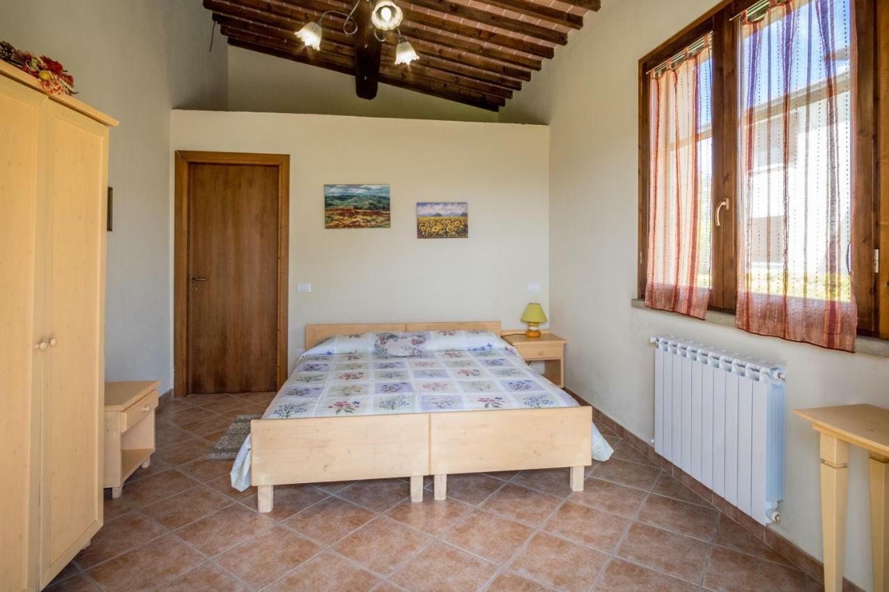 Agriturismo Il Canterino Guardistallo Buitenkant foto