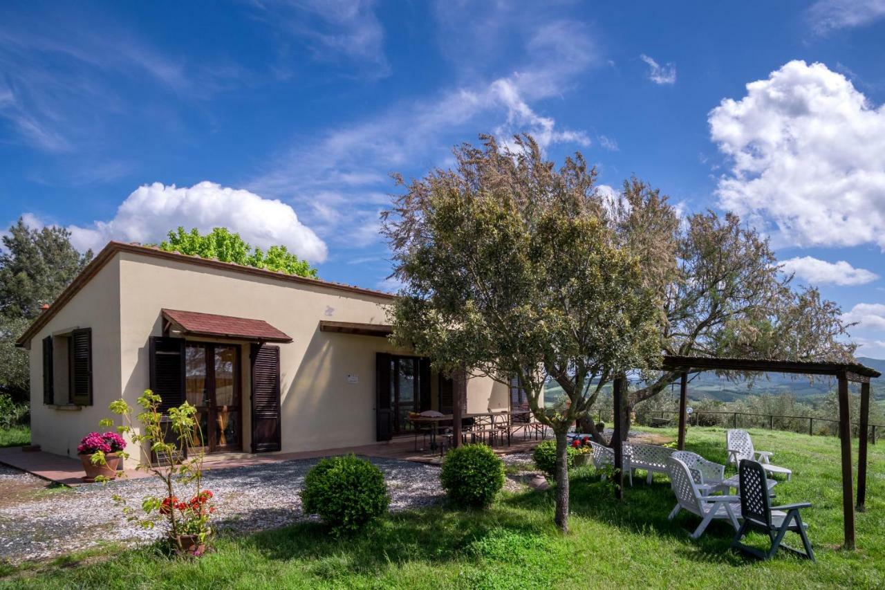 Agriturismo Il Canterino Guardistallo Buitenkant foto