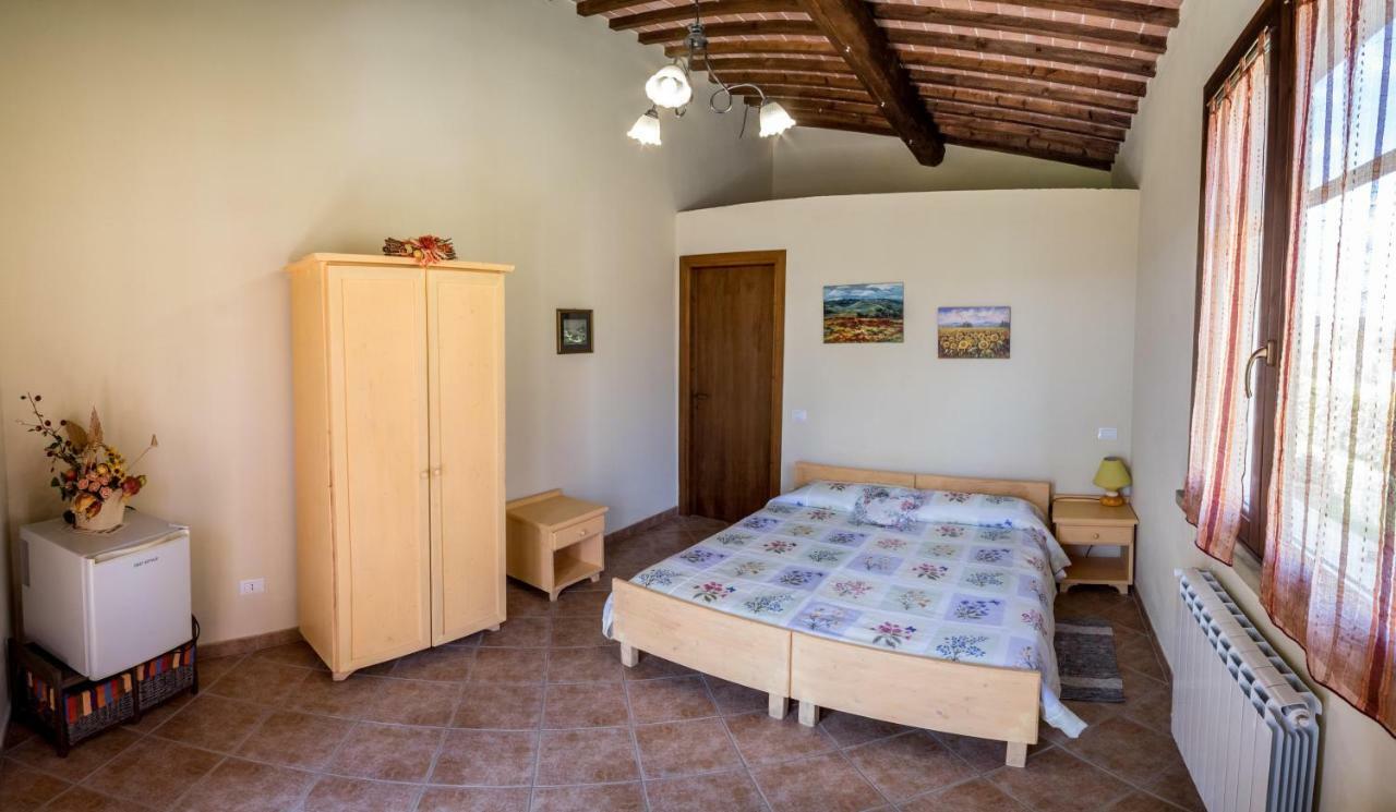 Agriturismo Il Canterino Guardistallo Buitenkant foto